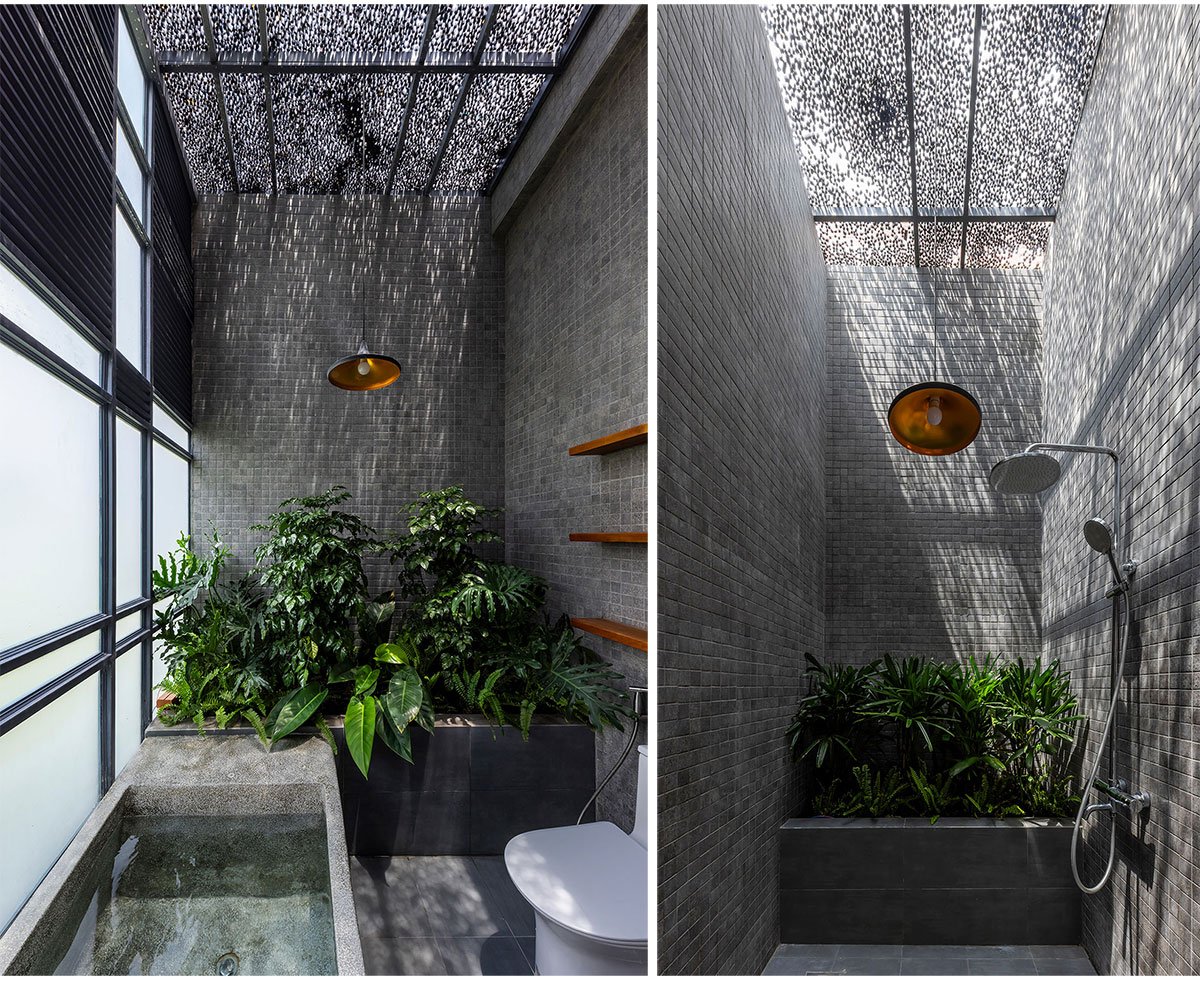 Nam House | CTA | Creative Architects