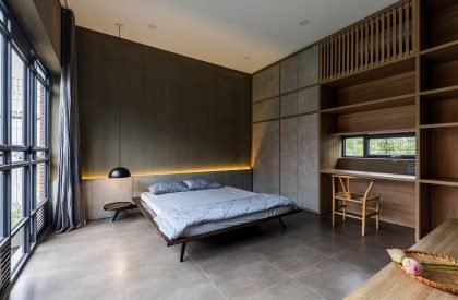 Nam House | CTA | Creative Architects