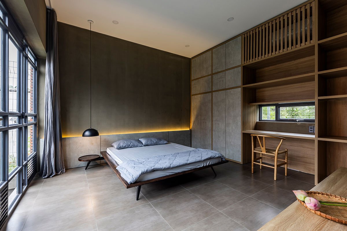 Nam House | CTA | Creative Architects