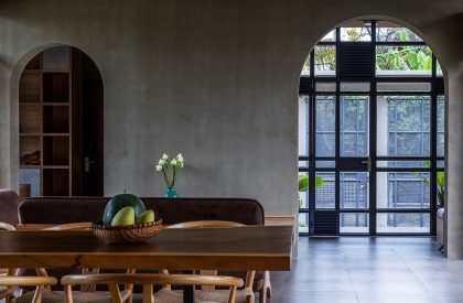 Nam House | CTA | Creative Architects