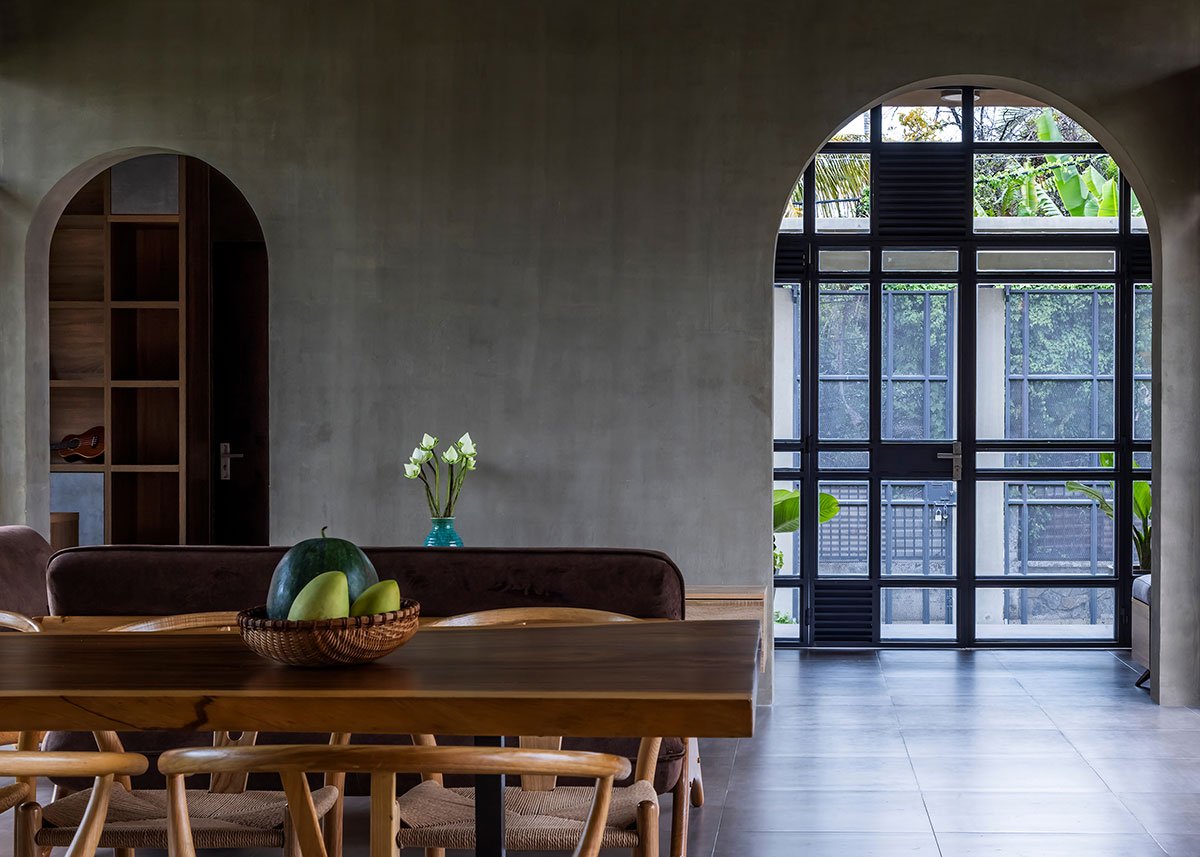 Nam House | CTA | Creative Architects