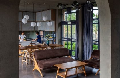 Nam House | CTA | Creative Architects