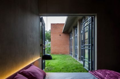 Nam House | CTA | Creative Architects