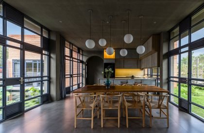 Nam House | CTA | Creative Architects