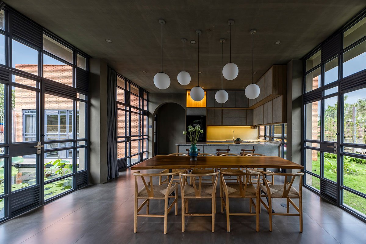 Nam House | CTA | Creative Architects