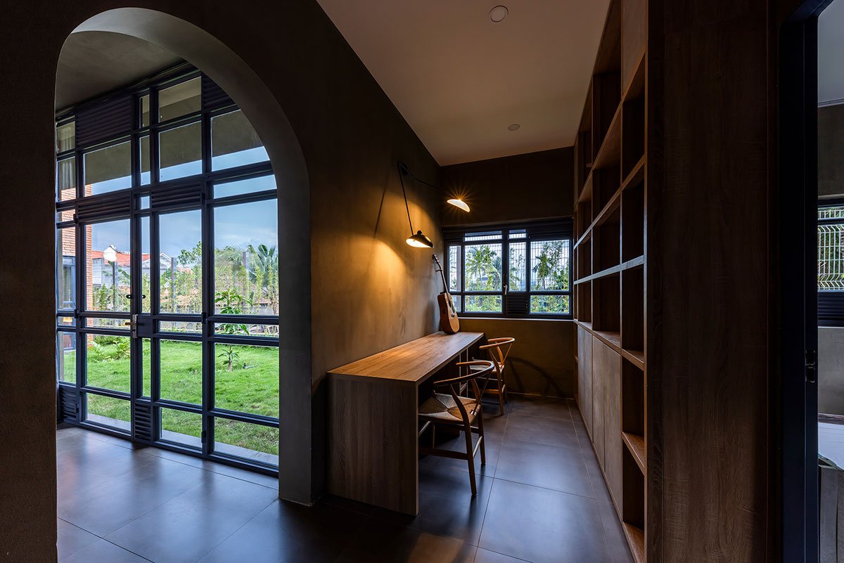 Nam House | CTA | Creative Architects