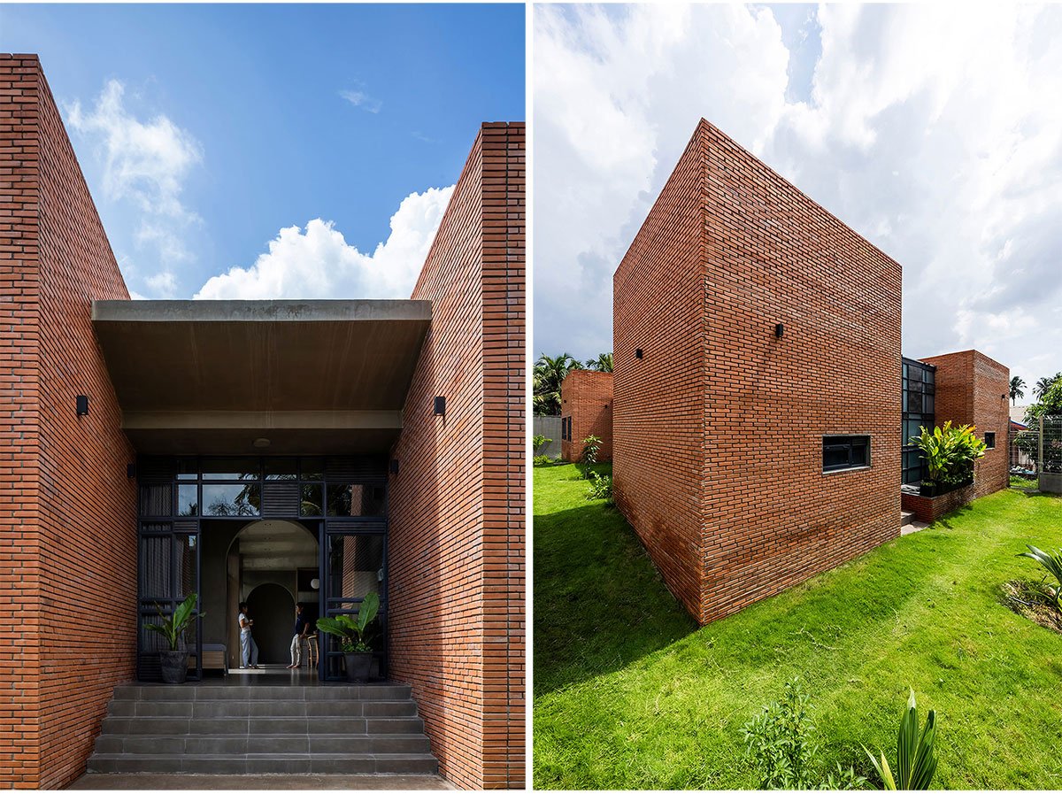 Nam House | CTA | Creative Architects