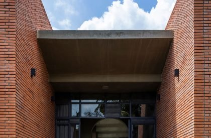 Nam House | CTA | Creative Architects