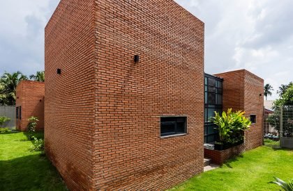 Nam House | CTA | Creative Architects