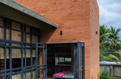 Nam House | CTA | Creative Architects