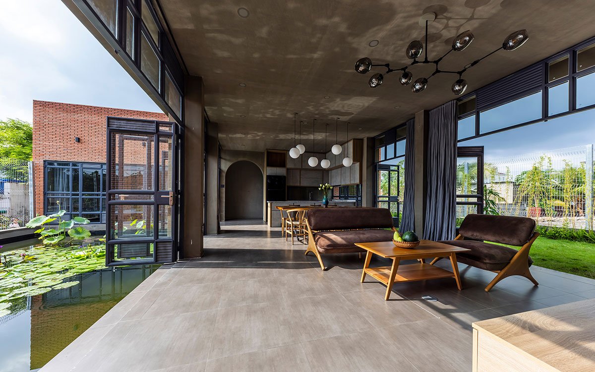 Nam House | CTA | Creative Architects