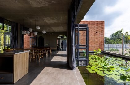 Nam House | CTA | Creative Architects