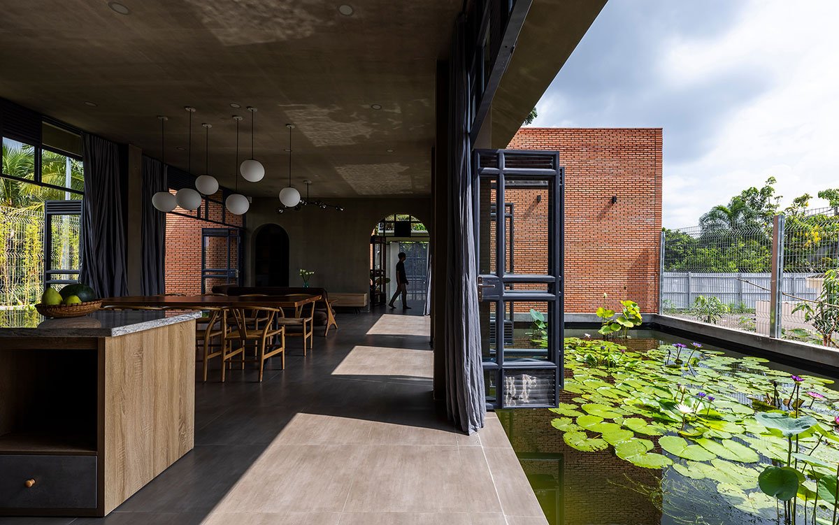 Nam House | CTA | Creative Architects