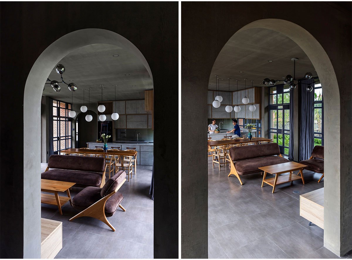 Nam House | CTA | Creative Architects