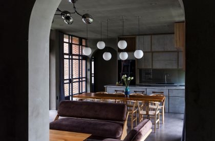 Nam House | CTA | Creative Architects