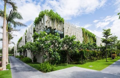 Naman Retreat Pure Spa | MIA Design Studio