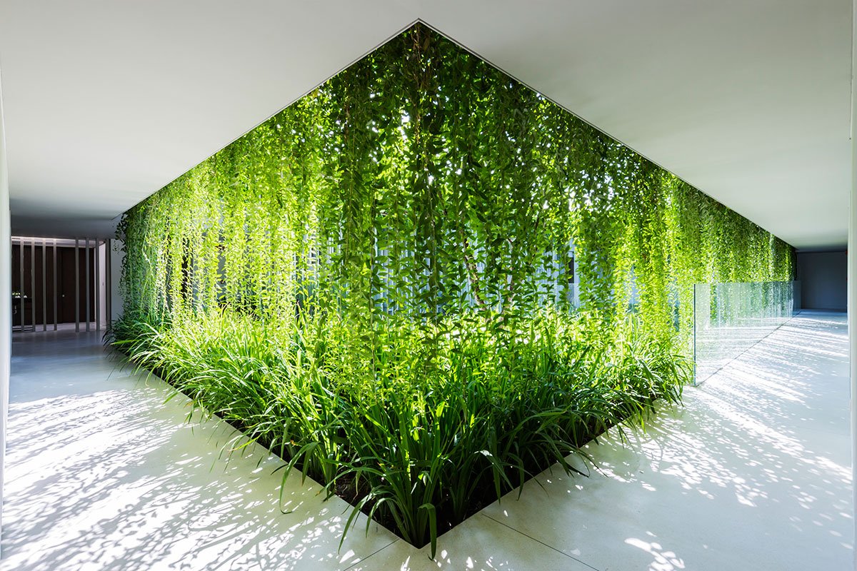 Naman Retreat Pure Spa | MIA Design Studio