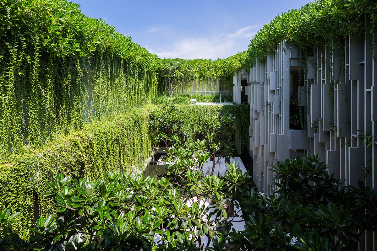 Naman Retreat Pure Spa | MIA Design Studio