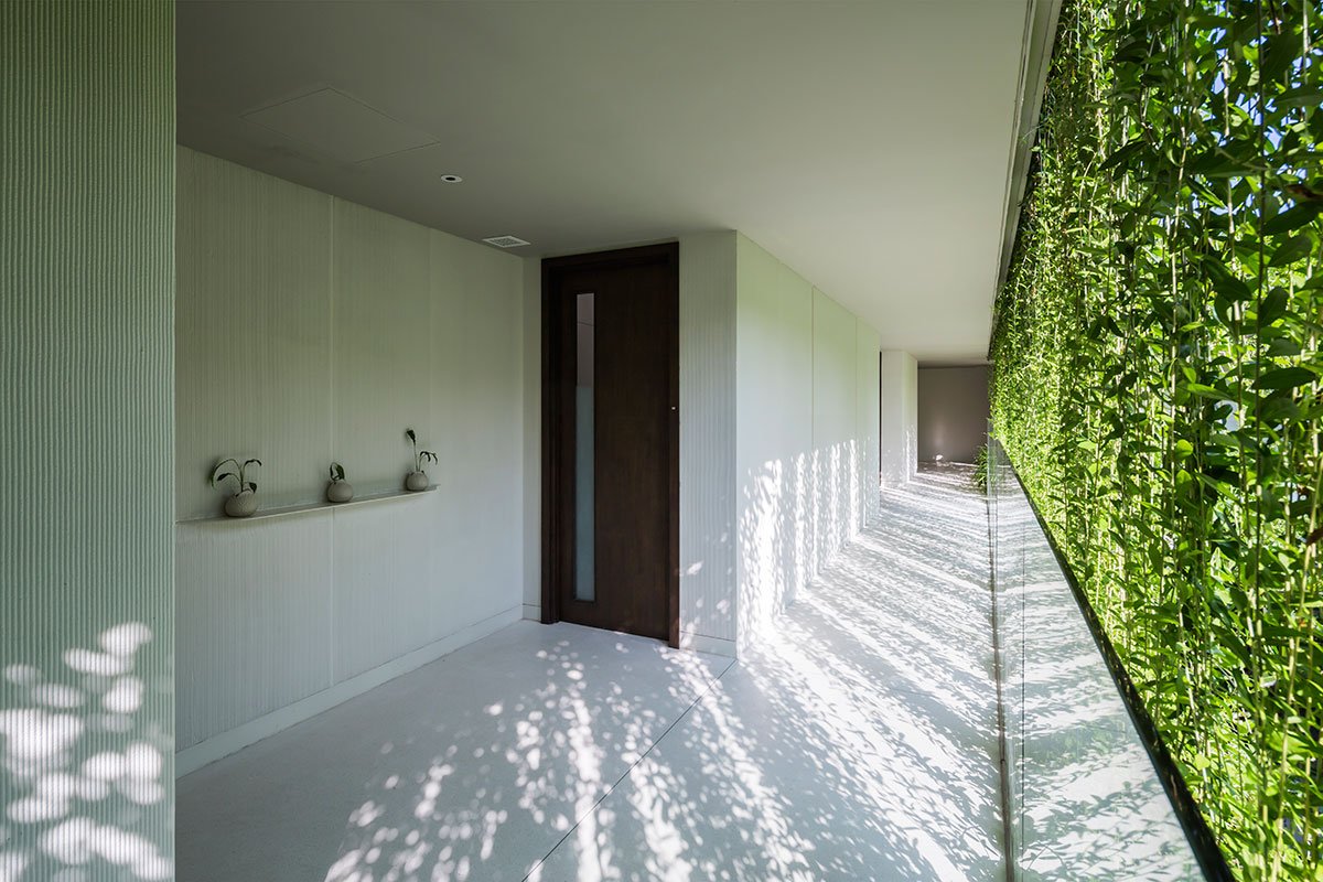 Naman Retreat Pure Spa | MIA Design Studio