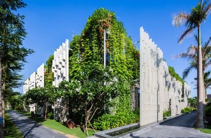 Naman Retreat Pure Spa | MIA Design Studio