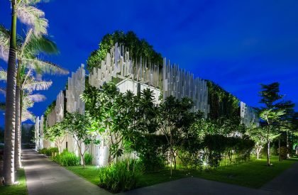 Naman Retreat Pure Spa | MIA Design Studio