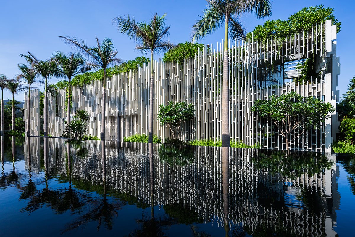 Naman Retreat Pure Spa | MIA Design Studio