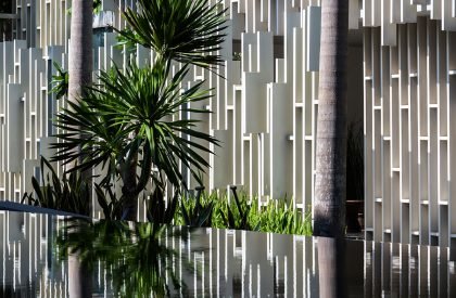 Naman Retreat Pure Spa | MIA Design Studio
