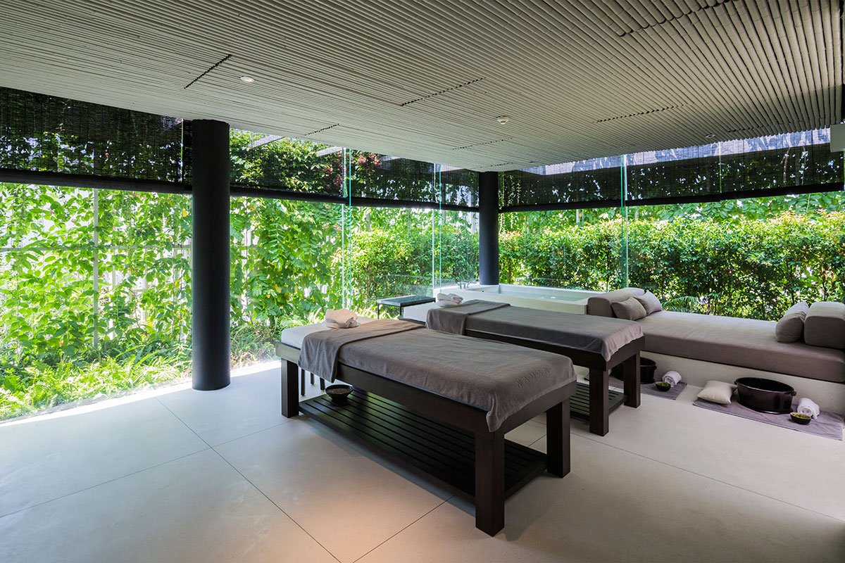 Naman Retreat Pure Spa | MIA Design Studio