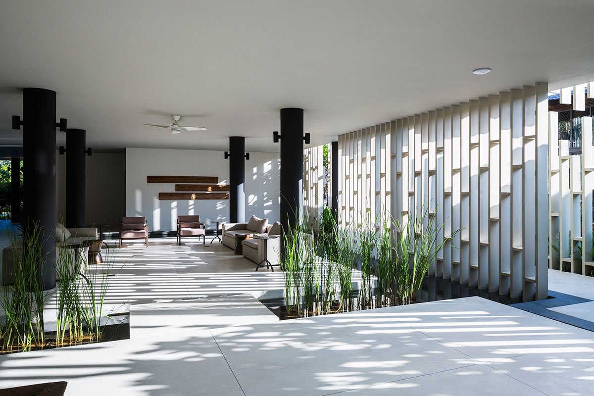 Naman Retreat Pure Spa | MIA Design Studio