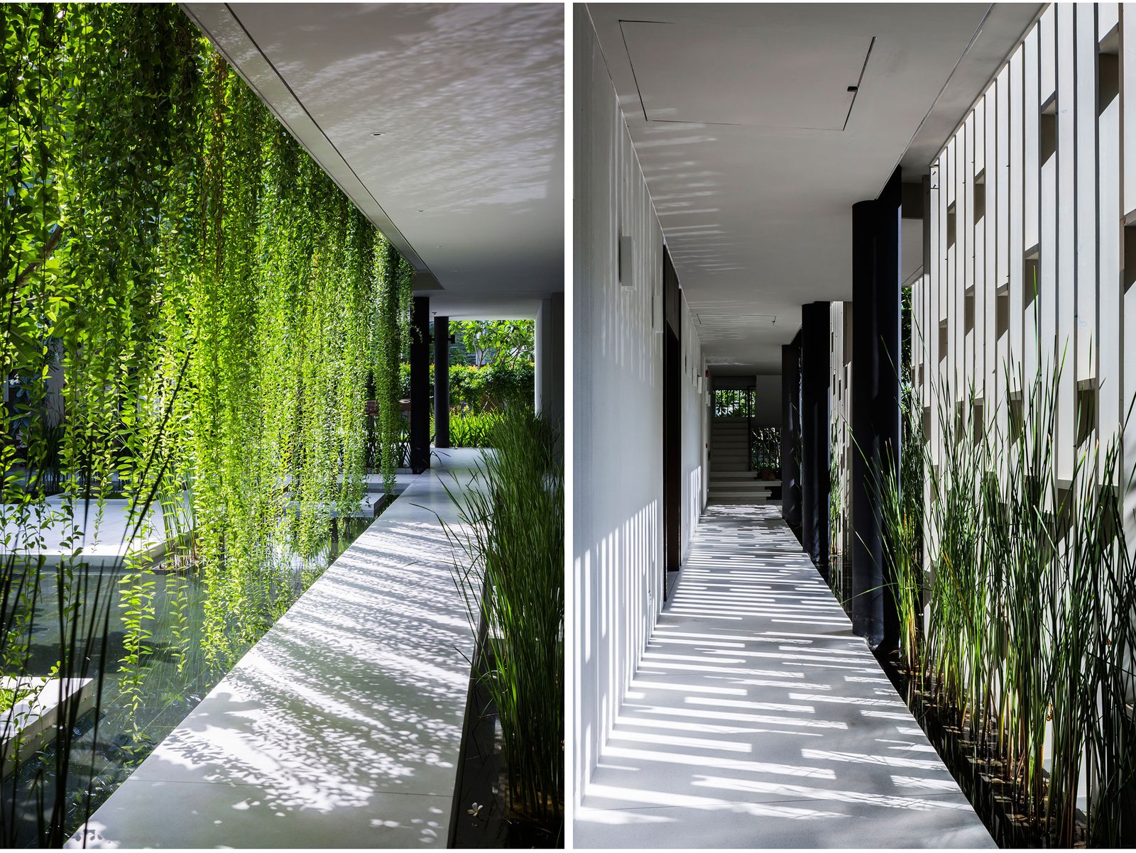Naman Retreat Pure Spa | MIA Design Studio
