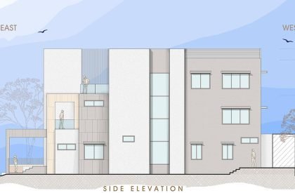 Narrow House | Prashant Parmar Architect - Shayona Consultant