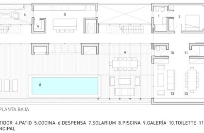 Nautilus | Martin Gomez Arquitectos