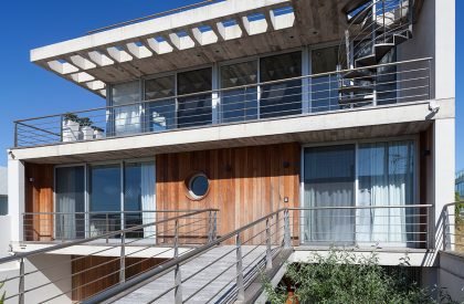 Nautilus | Martin Gomez Arquitectos