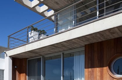 Nautilus | Martin Gomez Arquitectos