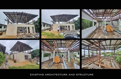 Oang House | Office Architect9kampanad., Ltd.