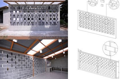 Oang House | Office Architect9kampanad., Ltd.