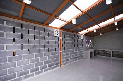 Oang House | Office Architect9kampanad., Ltd.