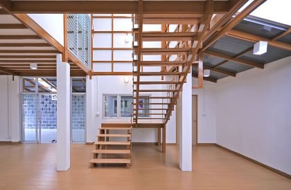 Oang House | Office Architect9kampanad., Ltd.