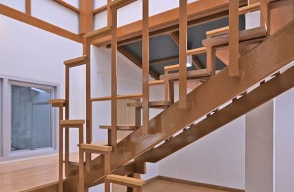 Oang House | Office Architect9kampanad., Ltd.