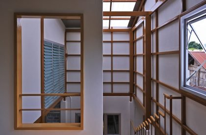Oang House | Office Architect9kampanad., Ltd.