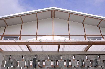 Oang House | Office Architect9kampanad., Ltd.