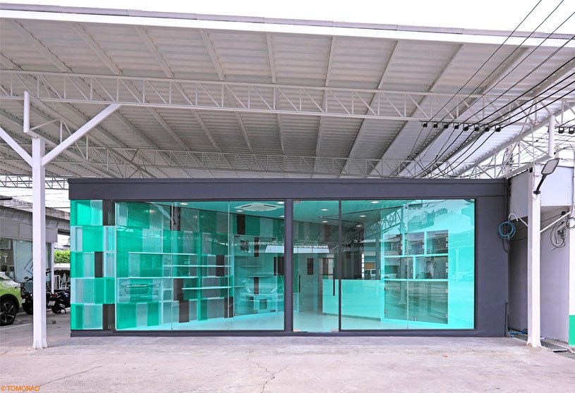 Pampurr Pet Wellness | Office Architect9kampanad., Ltd.