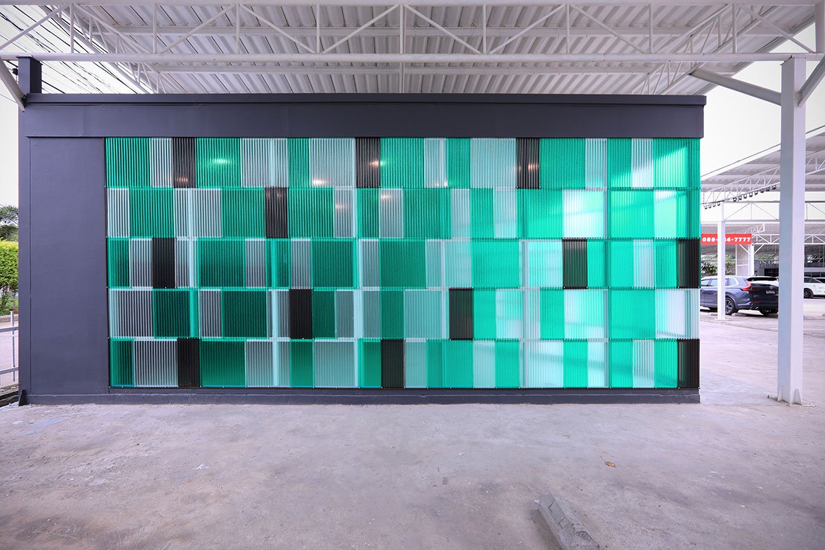 Pampurr Pet Wellness | Office Architect9kampanad., Ltd.