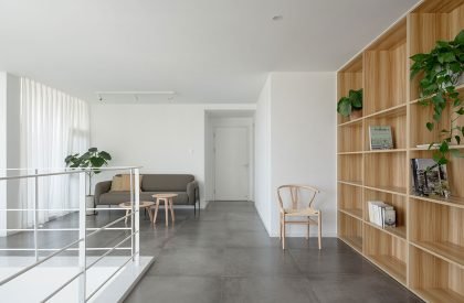 Pudong Villa | Atelier LI