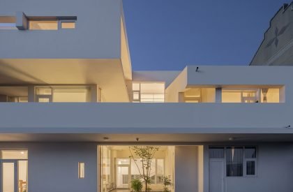 Pudong Villa | Atelier LI