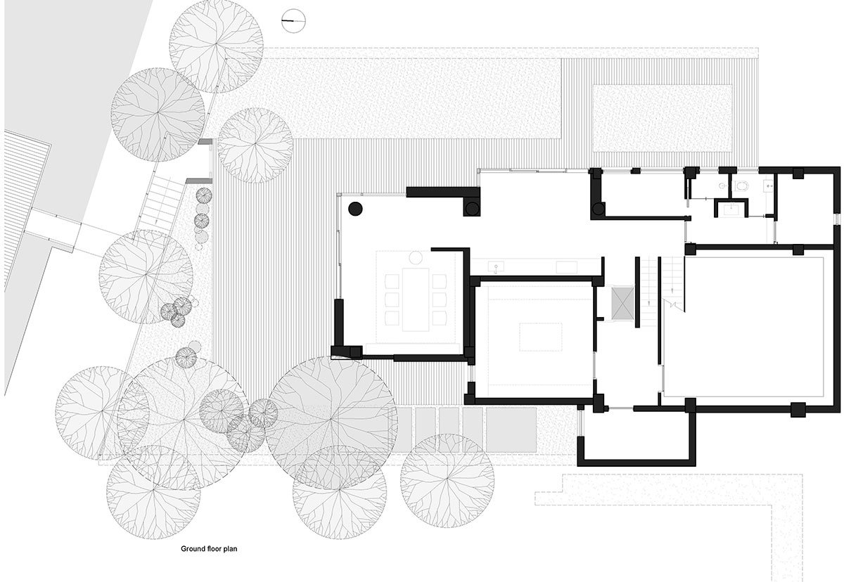 Residence LL | A Place of Tranquility | Atelier About Architecture