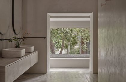 Residence LL | A Place of Tranquility | Atelier About Architecture