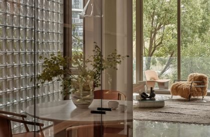 Residence LL | A Place of Tranquility | Atelier About Architecture