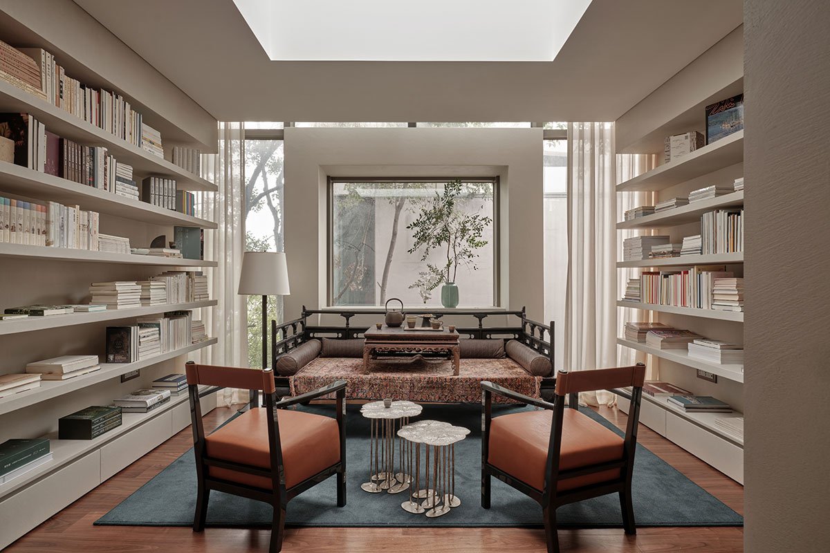 Residence LL | A Place of Tranquility | Atelier About Architecture