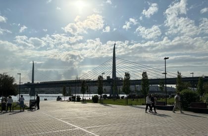 Transforming Urban Narratives: Integrating Historical Traces with Housing Typologies and Revitalizing Perşembe Pazarı, Istanbul | Architecture Thesis on Urban Housing